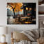 Décoration murale Maricarmen France Parisian Cafe III - France-1963891682-1963891694