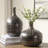 Uttermost Sandstone Flow Large Terracotta Vase
