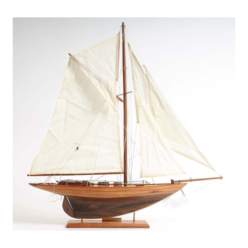 Bateau à modèle penduick