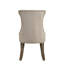 Ensemble de 2 chaises d'appoint Gabri