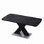 Table de salle à manger extensible carrée