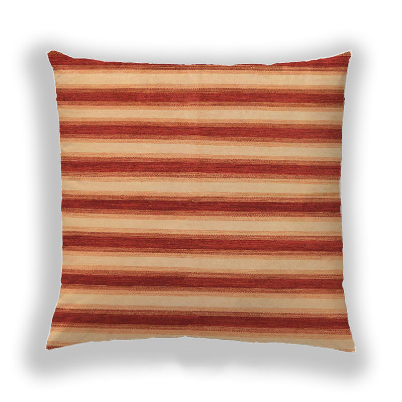 Coussin Abstract 226, Microsuède