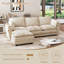Canapé modulaire en L avec repose-pieds-1639582608-1639737474