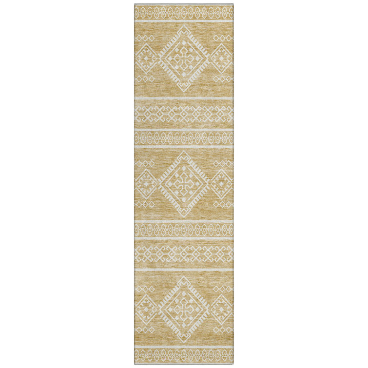 Chaena Southwestern Indoor / Outdoor Rug