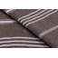 Ensemble de serviettes 100% coton 2 pièces Beowulf