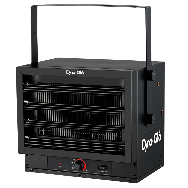 Chaufferette de garage électrique Dyna-Glo 240V 7500W