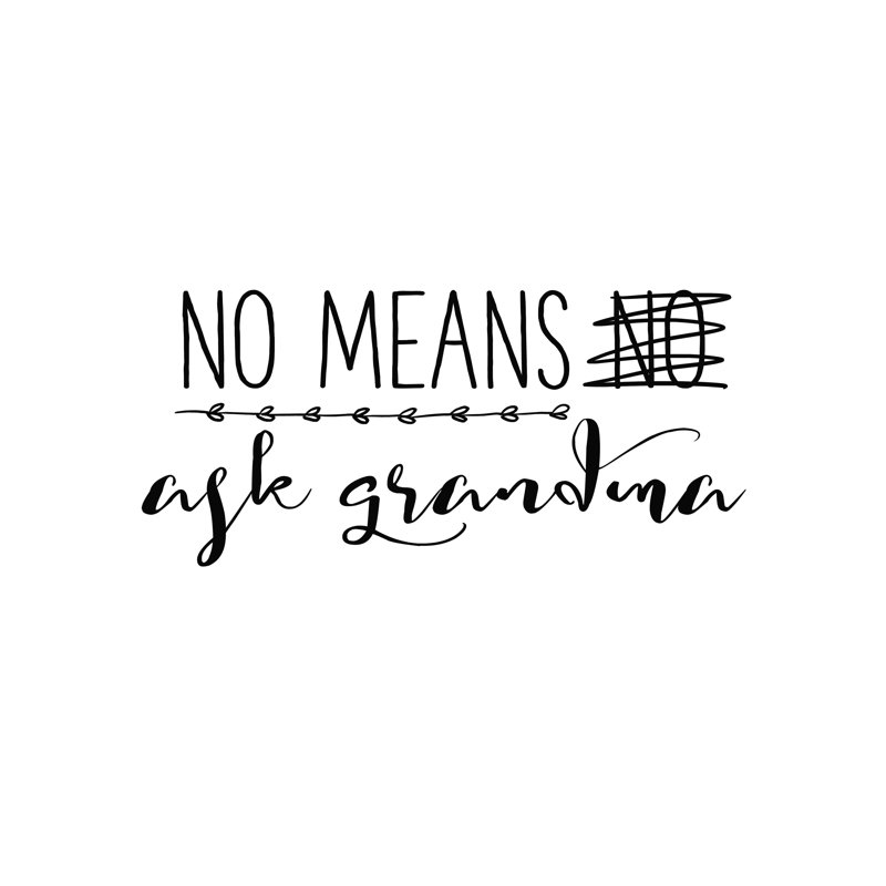 Grandma Inspiration II, H 12 po x l 12 po