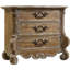 Chatelet Three Drawer Nightstand-71300120