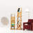 Magazine Rack Free Standing 5 Tier Folding Shoe Rack 
