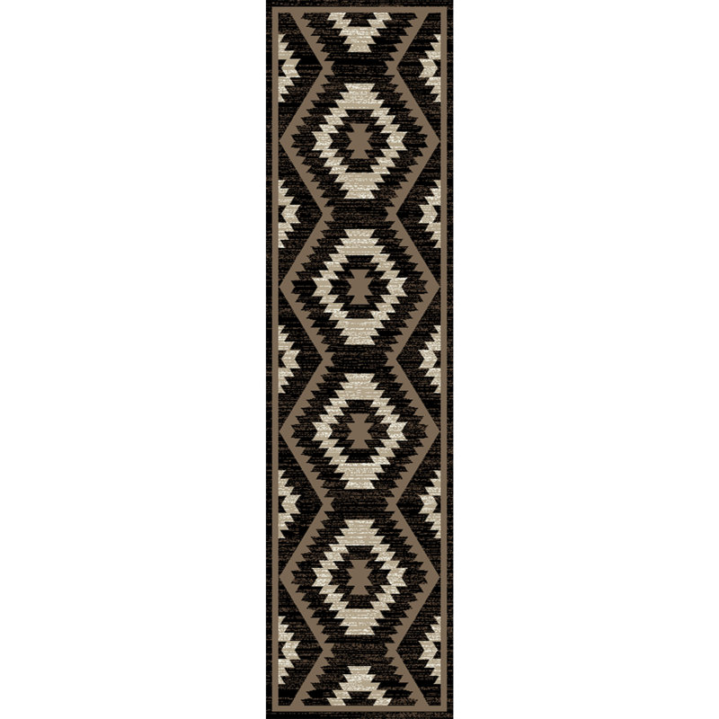 Ingegerd Performance Southwestern Indoor Rug, Rectangle 2'3" x 7'7"