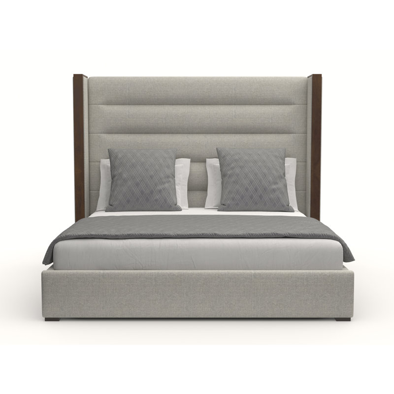 Lit standard Ally, Revolution® gris, Très grand