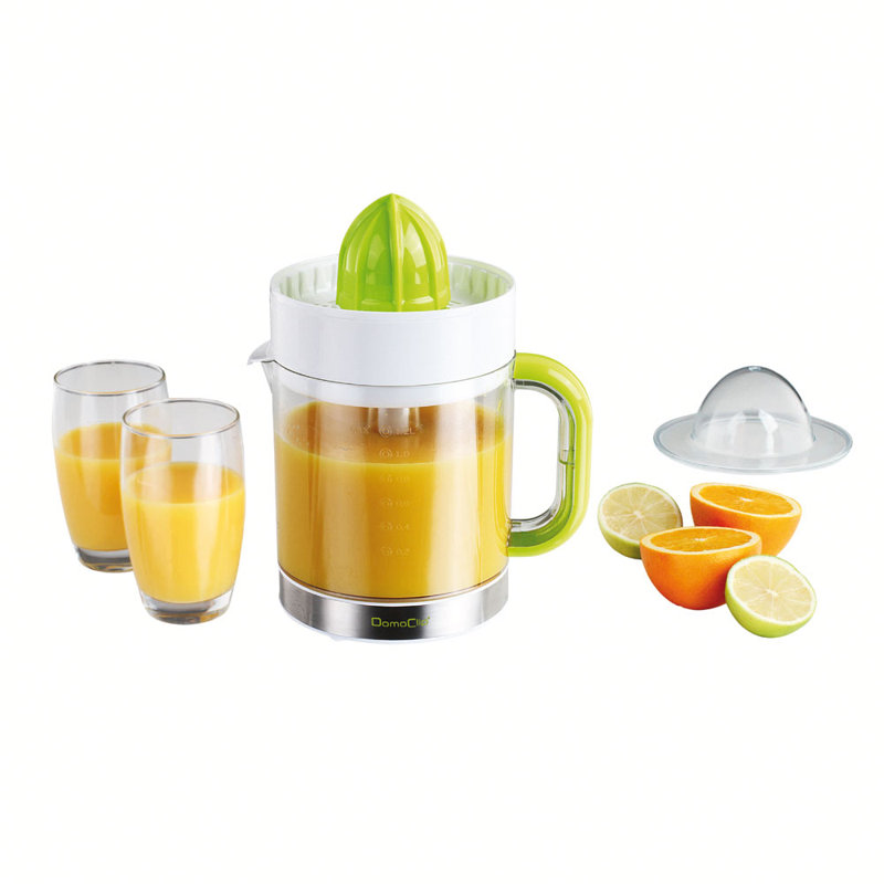 Juicer, White/Green