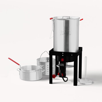 outdoor cooker