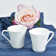 Pontus Porcelain Coffee Mug