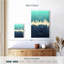 Aime Denver Colorado Skyline VII-108384748