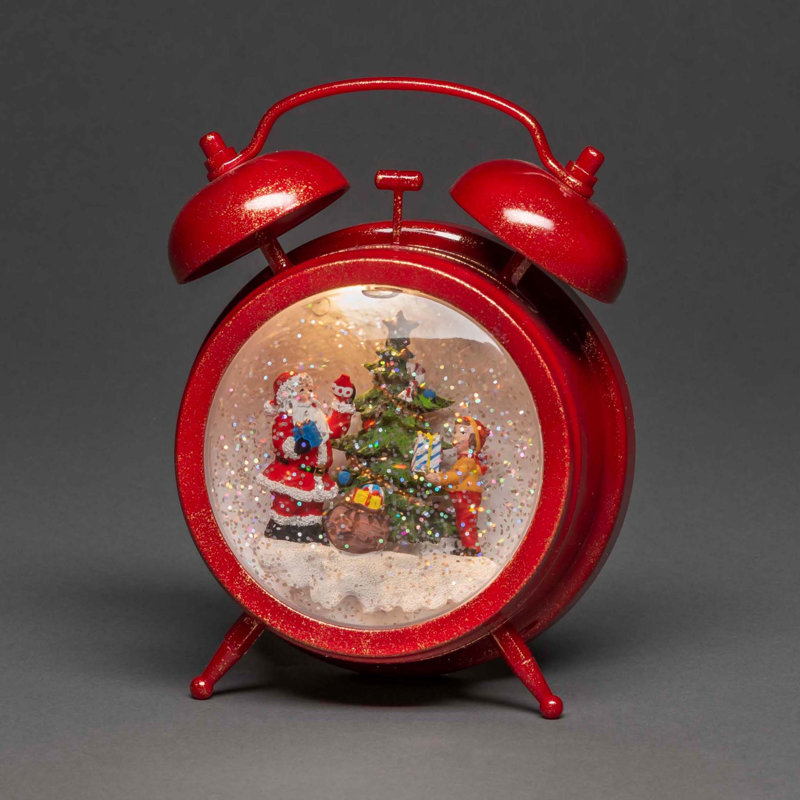 Christmas Snow Globe
