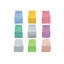 Nottingham MuslinZ 100% Cotton 12 - Piece Muslin Squares-830315543