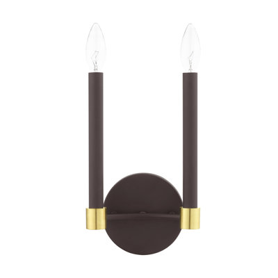 Orean Flush Mounted Sconce