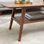 Table basse, table basse en bois massif, table basse avec rangement, table basse moderne-925091673-925091676