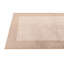 Tapis brun clair Osborne