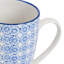 Nicola Spring - Hand-Printed Mug-50946686