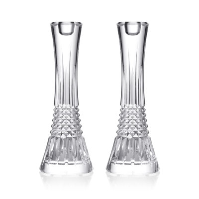 Lismore Diamond Candlestick