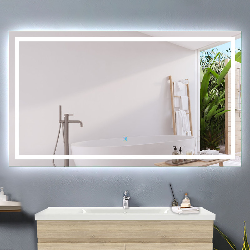 Alayjiah Rectangle Mirror, 80cm x 140cm