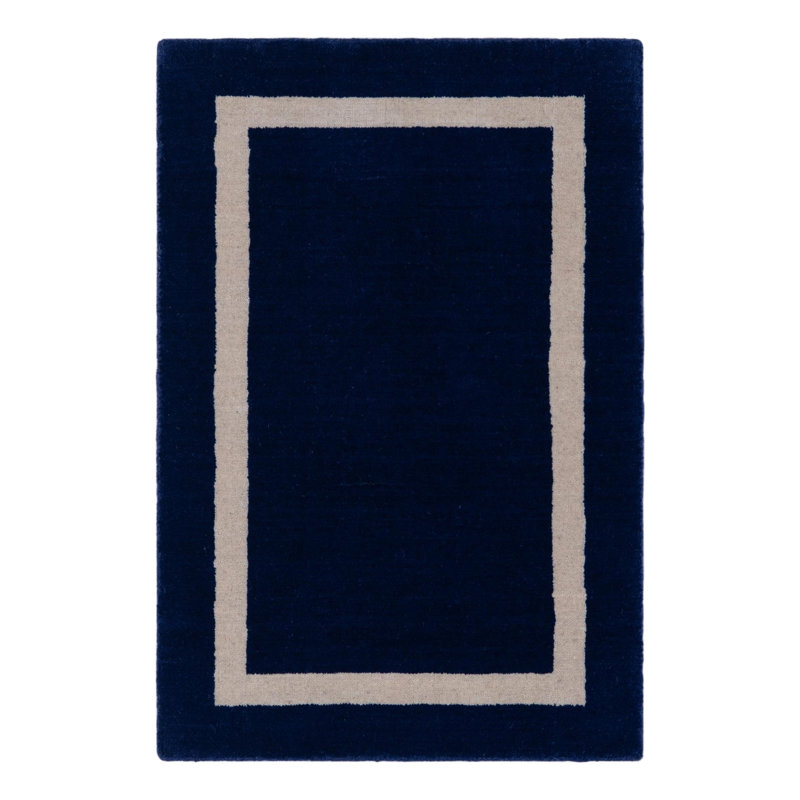 Tapis en laine naturel Jill Zarin Somerset, Rectangle 2 pi 2 po x 3 pi 1 po