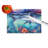 Dolphin Glass Cutting Board Large