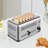 6-Slice Commercial Toaster 