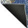 Premium Machine Washable Prisco Navy Rug