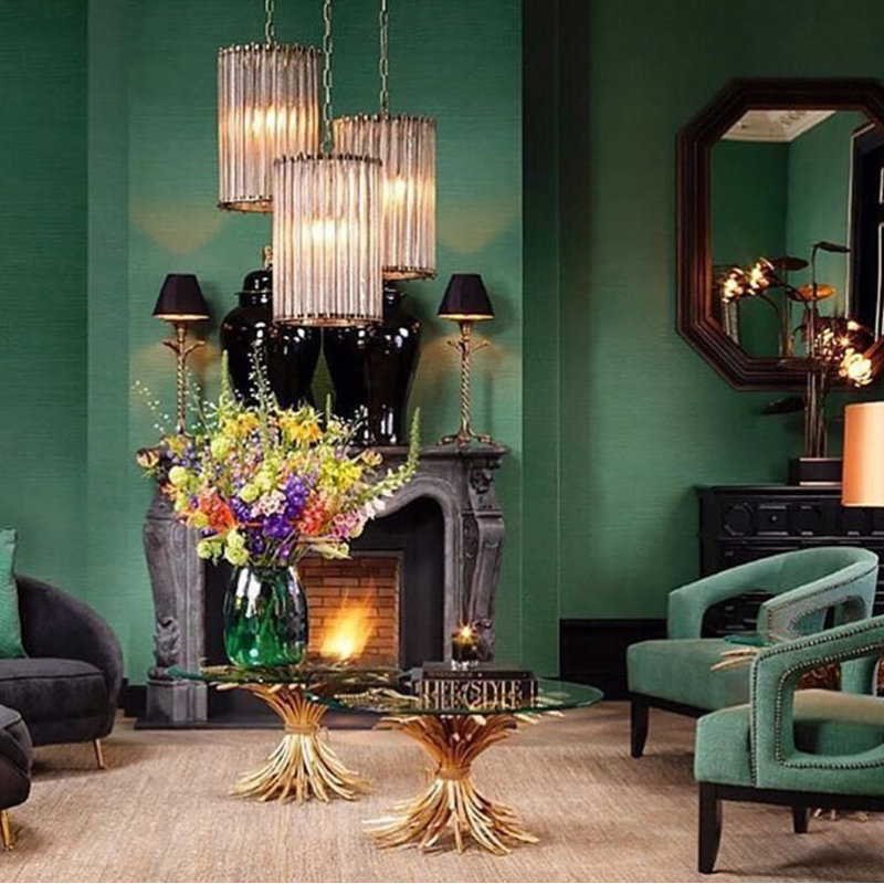 Bonheur Coffee Table