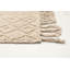 Tapis crème Sienna 5 pi 3 po x 7 pi 7 po