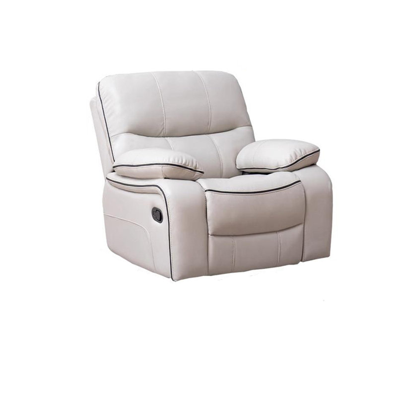 Scopp Faux Leather Recliner