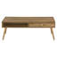 Table basse rectangulaire