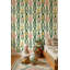 Rouleau double mural à motif de chaîne amovible et floral Botanical-1750494392