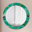Huldar Glass Flat Wall Mirror-306590942