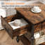 40 cm W Bedside Table