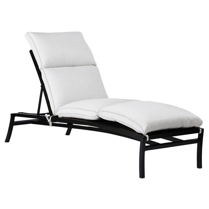 Chaise Aire - terre antique / noyer noir, Trépointe, Dentelle Rollo