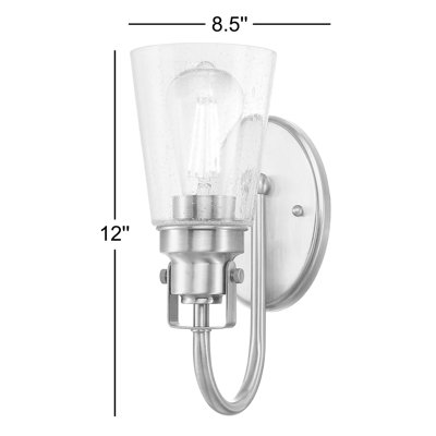 Rolande Armed Sconce
