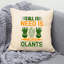 «Garden Lover» - Citation 124 - Coussin décoratif inclus-2048945909