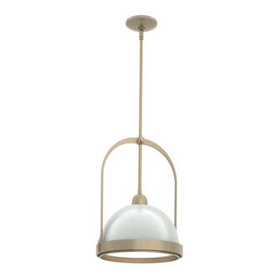 Atlas 1 - Light Single Dome Pendant