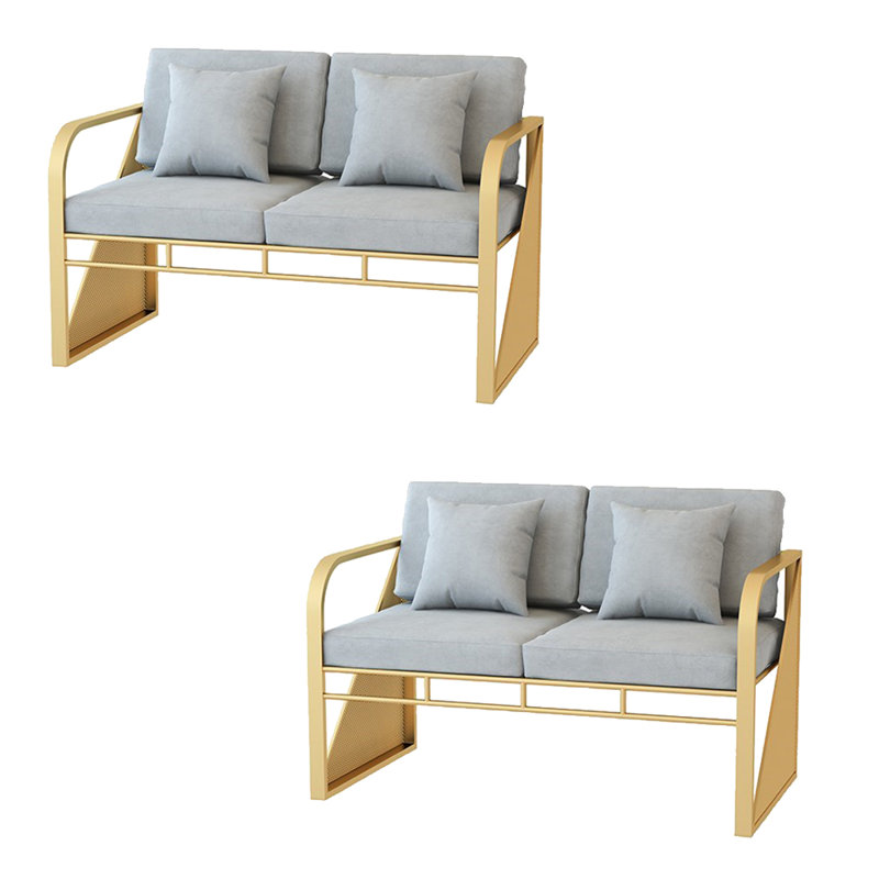 Banc rembourré Nordic Modern
