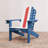 Bickford Plastic Adirondack Chair-254660969