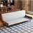 Armless Solid Wood Cloud Sofa