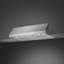 SMEG 24" 600 CFM Convertible Under Cabinet Range Hood in Stainless Steel