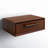 Geoffry Mango Solid Wood Floating Shelf with Drawer-1675509537