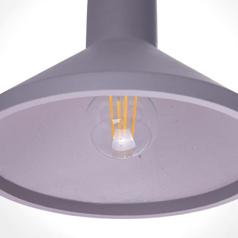 8W E27 Dimmable LED Vintage Edison Light Bulb