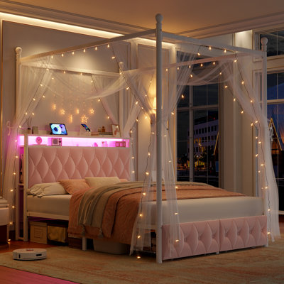 Upholstered Beds
