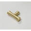 Satin Gold "Century" T-knob